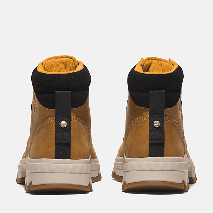 Timberland Originals Ultra Mid Boot for Men in Yellow